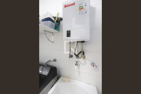 Apartamento à venda com 92m², 2 quartos e 2 vagasLavanderia