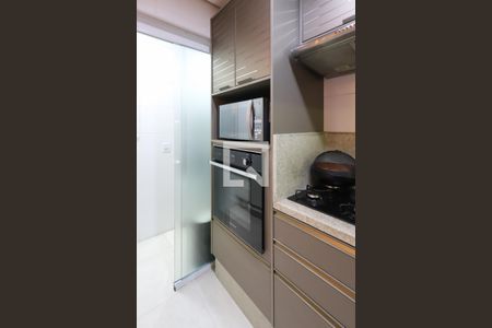 Apartamento à venda com 92m², 2 quartos e 2 vagasCozinha