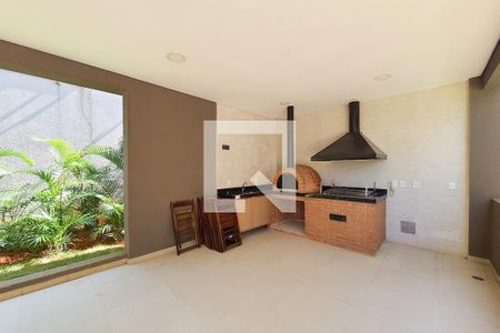 Apartamento à venda com 92m², 2 quartos e 2 vagasÁrea comum - Churrasqueira