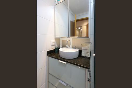 Apartamento à venda com 92m², 2 quartos e 2 vagasBanheiro da Suíte 2