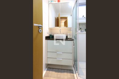 Apartamento à venda com 92m², 2 quartos e 2 vagasBanheiro da Suíte 2