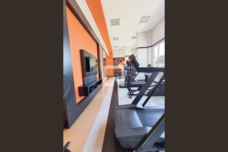 Apartamento à venda com 92m², 2 quartos e 2 vagasAcademia