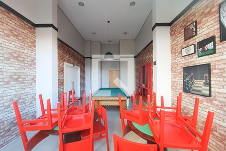 Apartamento à venda com 92m², 2 quartos e 2 vagasSala de Jogos