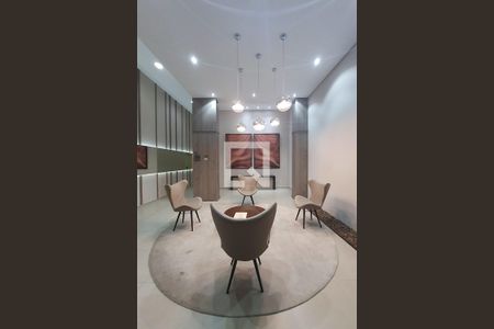 Apartamento à venda com 92m², 2 quartos e 2 vagasHall