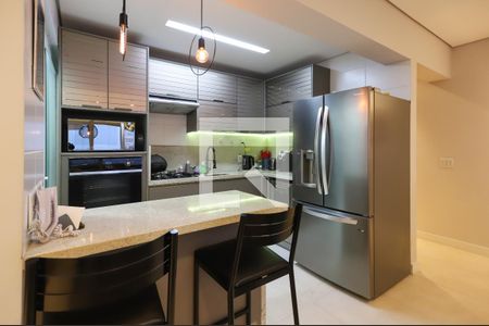 Apartamento à venda com 92m², 2 quartos e 2 vagasCozinha