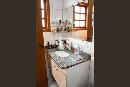 Casa para alugar com 230m², 3 quartos e 4 vagasBanheiro da Suíte 1