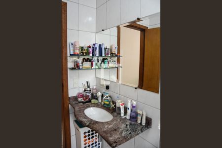 Casa para alugar com 230m², 3 quartos e 4 vagasBanheiro da Suíte 3