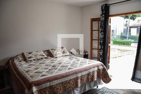 Suíte 1 de casa para alugar com 3 quartos, 230m² em Vila Ipojuca, São Paulo