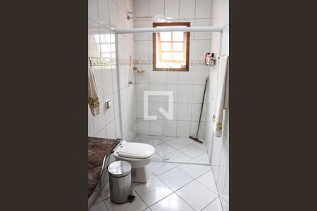 Casa para alugar com 230m², 3 quartos e 4 vagasBanheiro da Suíte 3