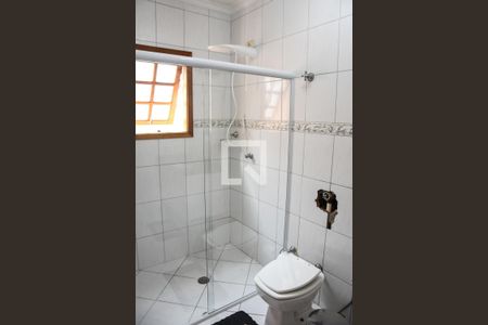 Casa para alugar com 230m², 3 quartos e 4 vagasBanheiro da Suíte 2