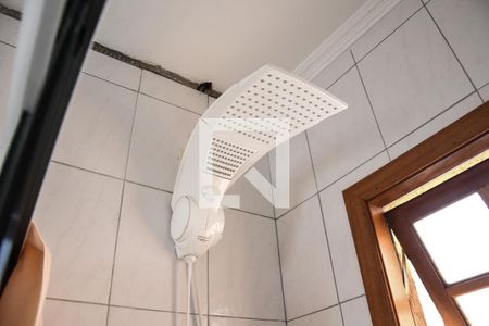 Casa para alugar com 230m², 3 quartos e 4 vagasBanheiro da Suíte 1