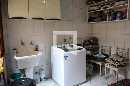 Casa para alugar com 230m², 3 quartos e 4 vagasLavanderia