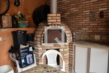 Casa para alugar com 230m², 3 quartos e 4 vagasForno a lenha