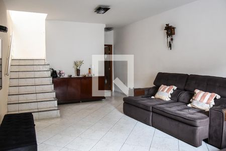 Sala de casa para alugar com 3 quartos, 230m² em Vila Ipojuca, São Paulo