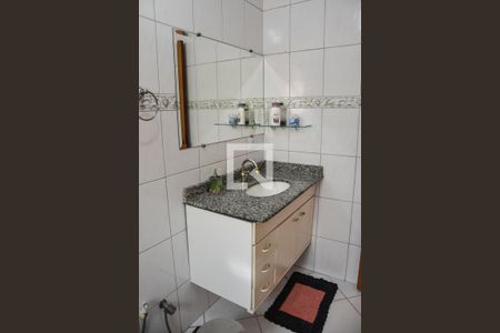 Casa para alugar com 230m², 3 quartos e 4 vagasBanheiro da Suíte 2