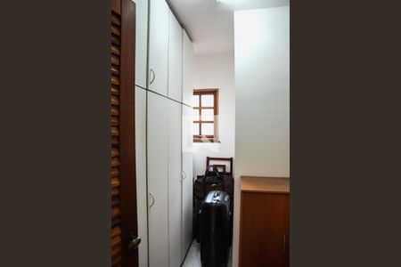 Casa para alugar com 230m², 3 quartos e 4 vagasCloset da suíte 1