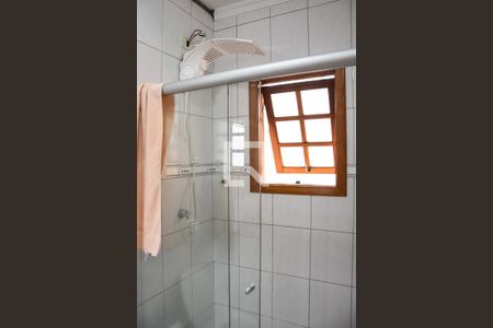 Casa para alugar com 230m², 3 quartos e 4 vagasBanheiro da Suíte 1