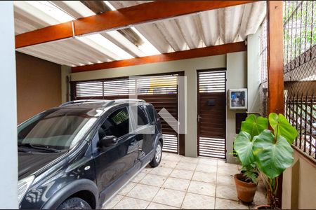 Vista da Sala de casa à venda com 3 quartos, 185m² em Vila Clementino, São Paulo