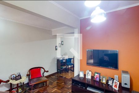 Sala de casa à venda com 3 quartos, 185m² em Vila Clementino, São Paulo