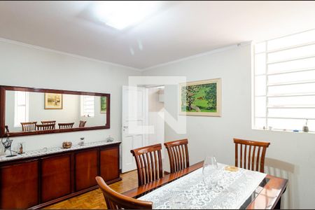Sala de Jantar de casa à venda com 3 quartos, 185m² em Vila Clementino, São Paulo