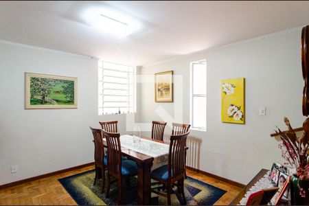 Sala de Jantar de casa à venda com 3 quartos, 185m² em Vila Clementino, São Paulo