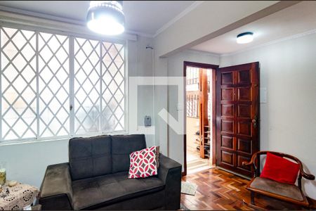 Sala de casa à venda com 3 quartos, 185m² em Vila Clementino, São Paulo
