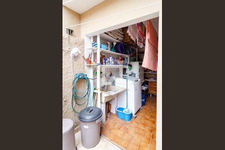 Casa à venda com 185m², 3 quartos e 5 vagasLavanderia