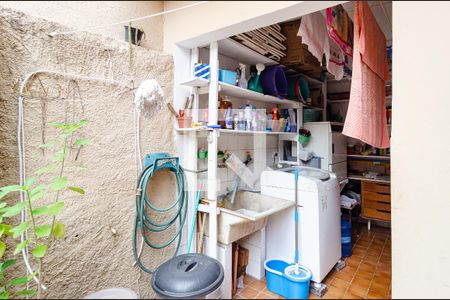 Casa à venda com 185m², 3 quartos e 5 vagasLavanderia