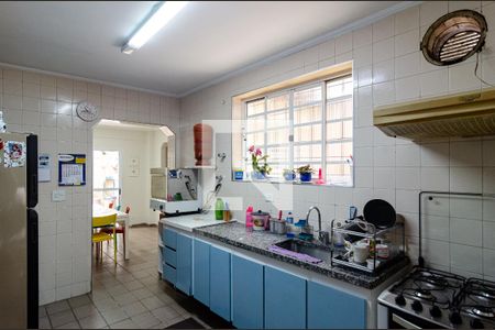 Casa à venda com 185m², 3 quartos e 5 vagasCozinha