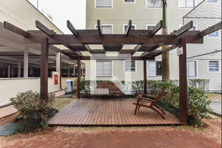 Apartamento para alugar com 45m², 2 quartos e 1 vagaÁrea comum