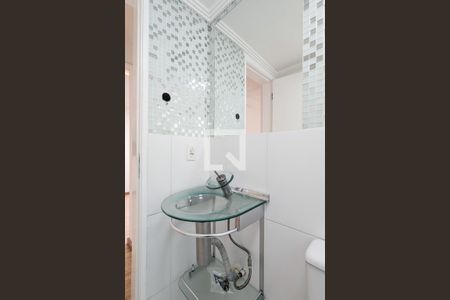 Apartamento para alugar com 45m², 2 quartos e 1 vagaBanheiro