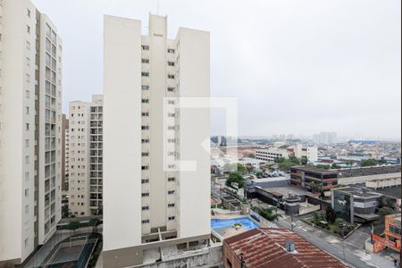 Apartamento para alugar com 45m², 2 quartos e 1 vagaVista da área de serviço
