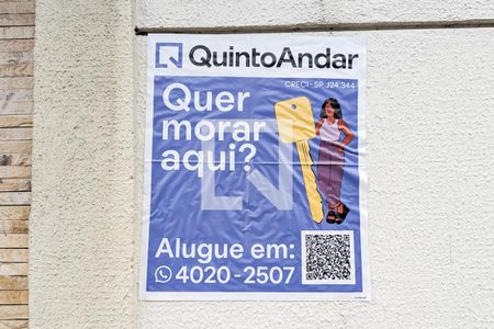 Apartamento para alugar com 45m², 2 quartos e 1 vagaFachada