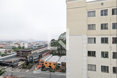 Vista do quarto 1 de apartamento para alugar com 2 quartos, 45m² em Planalto, São Bernardo do Campo