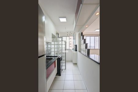 Apartamento para alugar com 45m², 2 quartos e 1 vagaCozinha