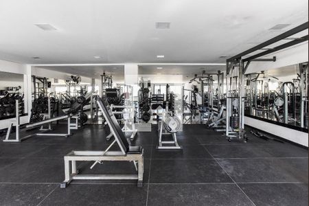 Apartamento para alugar com 45m², 2 quartos e 1 vagaÁrea comum