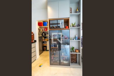 Apartamento à venda com 124m², 2 quartos e sem vagaCozinha