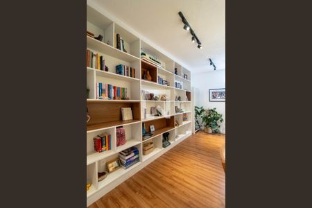 Apartamento à venda com 124m², 2 quartos e sem vagaEscritorio 