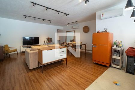 Apartamento à venda com 124m², 2 quartos e sem vagaSala