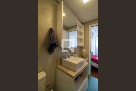 Apartamento à venda com 124m², 2 quartos e sem vagaQuarto 2 - Suíte