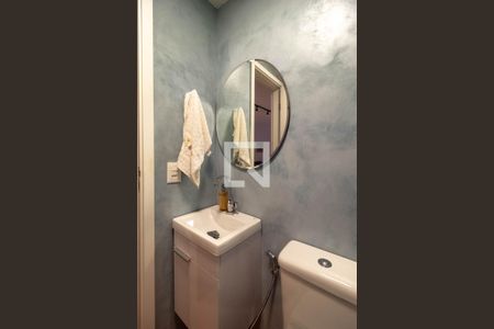 Apartamento à venda com 124m², 2 quartos e sem vagaLavabo