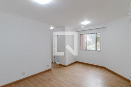 Sala de apartamento para alugar com 2 quartos, 54m² em Vila Vermelha, São Paulo