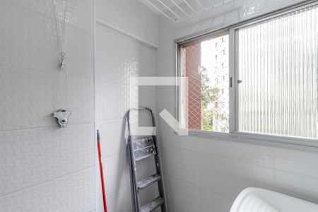 Apartamento para alugar com 54m², 2 quartos e 1 vaga Apartamento para alugar com 54m², 2 quartos e 1 vagaÁrea de Serviço
