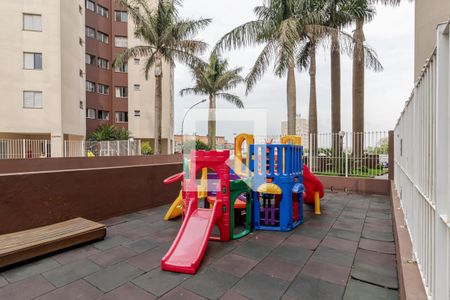 Apartamento para alugar com 54m², 2 quartos e 1 vaga Apartamento para alugar com 54m², 2 quartos e 1 vagaPlayground