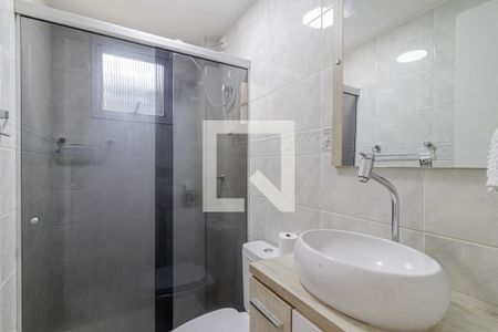 Apartamento para alugar com 54m², 2 quartos e 1 vaga Apartamento para alugar com 54m², 2 quartos e 1 vagaBanheiro