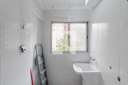 Apartamento para alugar com 54m², 2 quartos e 1 vaga Apartamento para alugar com 54m², 2 quartos e 1 vagaÁrea de Serviço