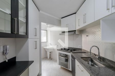 Apartamento para alugar com 54m², 2 quartos e 1 vaga Apartamento para alugar com 54m², 2 quartos e 1 vagaCozinha