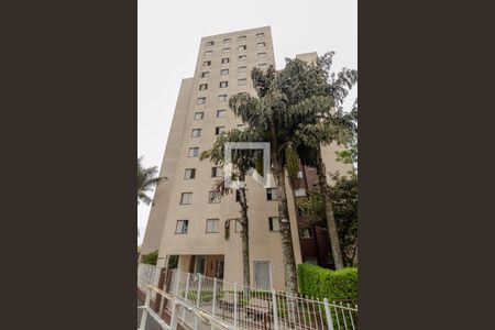 Apartamento para alugar com 54m², 2 quartos e 1 vaga Apartamento para alugar com 54m², 2 quartos e 1 vagaFachada do Bloco