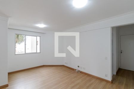 Sala de apartamento para alugar com 2 quartos, 54m² em Vila Vermelha, São Paulo
