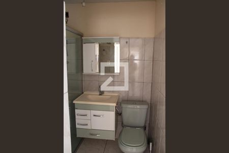 Casa à venda com 360m², 4 quartos e 4 vagasBanheiro social Terreo 